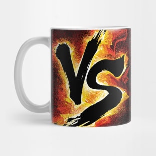 Versus Mug